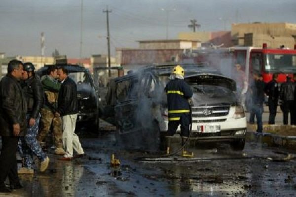 ۵۴ کشته و زخمی در استان دیالی/آزادی ۱۰۰۰ کیلومتر از دست تروریستها