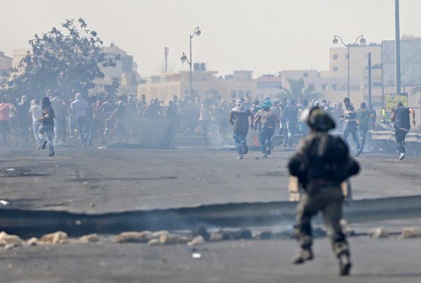 شهادت ۲ فلسطینی در جمعه خشم در الخلیل و نوارغزه