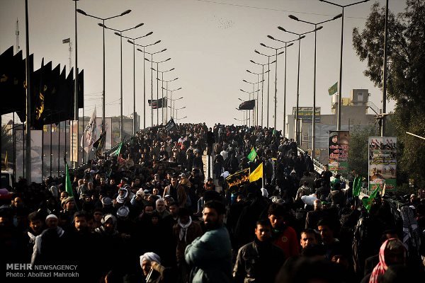 اربعین