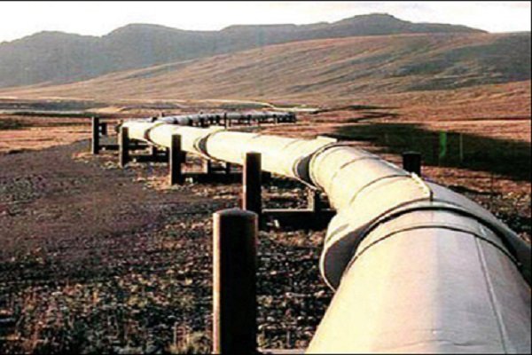 صادرات گاز روسیه به اوکراین قطع شد