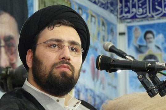 حجت الاسلام خمینی