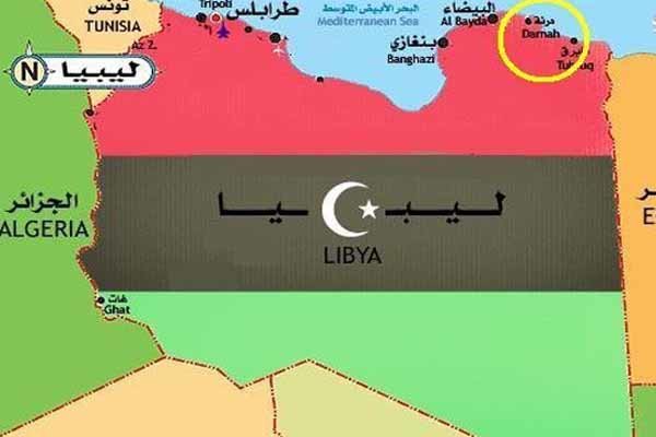 احتمال دخالت نظامی روسیه در لیبی ضد داعش