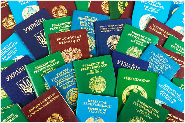 فوتبالیستهای دو تابعیتی / پاسپورت / گذرنامه