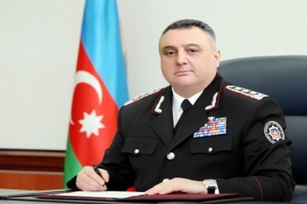 وزیر امنیت ملی آذربایجان