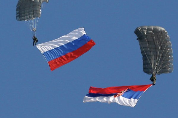 تحریم صربستان علیه روسیه خودکشی سیاسی است