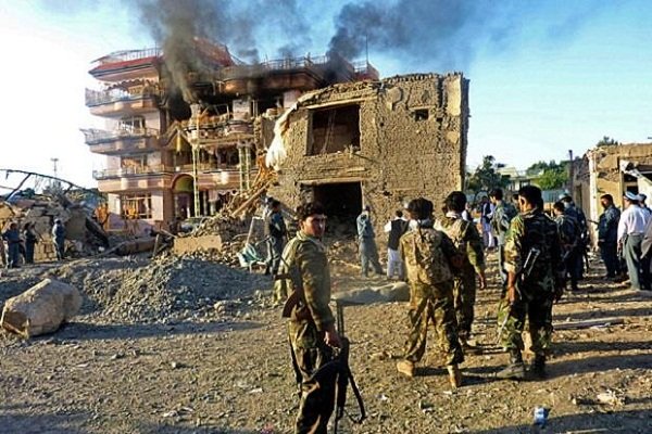 گزارش هیات حقیقت یاب سقوط قندوز به مقامات افغانستان