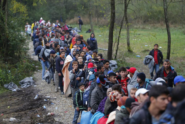 نشست مشترک اتحادیه اروپا و رهبران بالکان در خصوص مهاجران