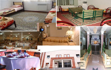 مراکز اقامتی