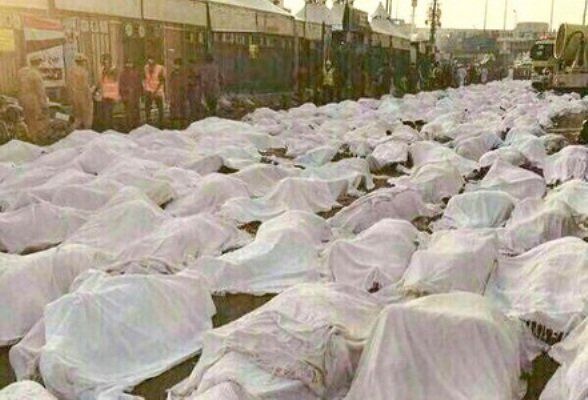 رویترز: کشته‌شدگان منا، سه برابر رقمی است که عربستان ادعا می‌کند