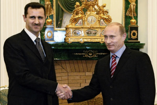 در دیدار بشار اسد و پوتین چه گذشت؟