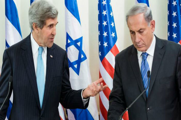 کری و نتانیاهو در برلین دیدار کرددند