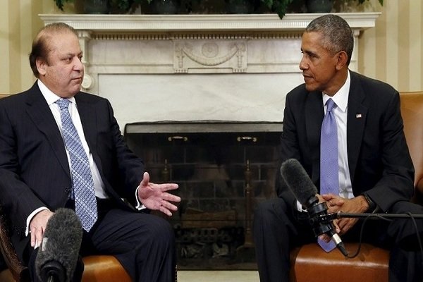 اوباما و نواز شریف طالبان را به مذاکره با کابل فراخواندند