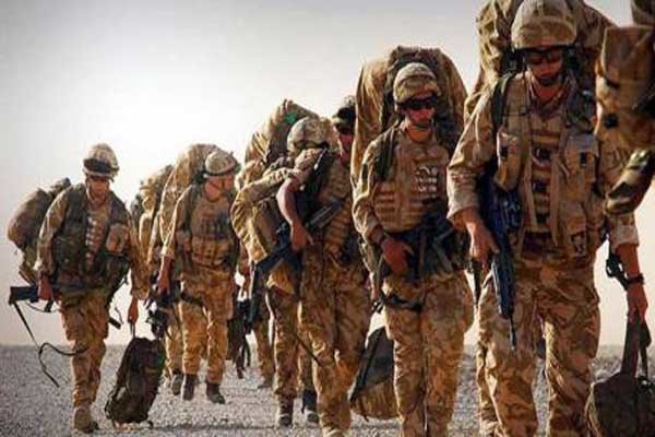 ادامه حضور نظامی ناتو در افغانستان