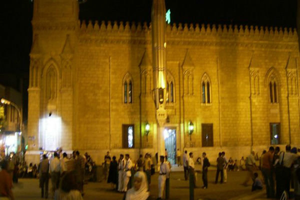وزارت اوقاف مصر مسجد «رأس الحسین» را تعطیل کرد