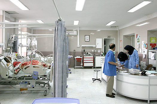 بیمارستان