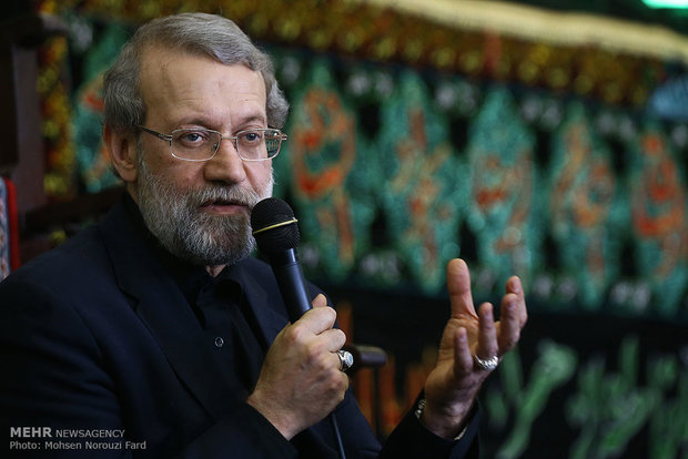 سفر علی لاریجانی رئیس مجلس شورای اسلامی به قم