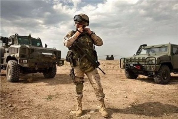 نظامیان اسپانیا افغانستان را ترک می کنند