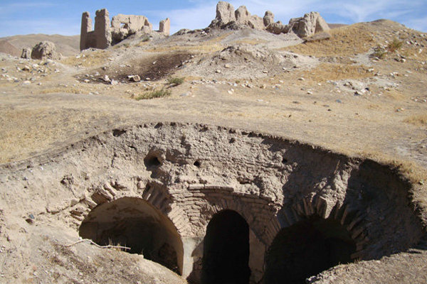 روستایی در لرستان/ سایز شده