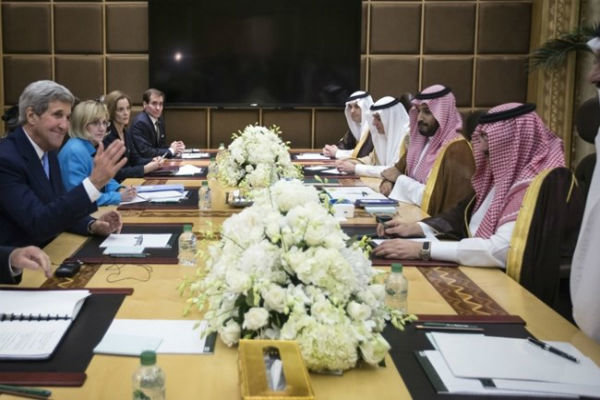 توافق آمریکا و عربستان برای افزایش حمایت از تروریست های سوری