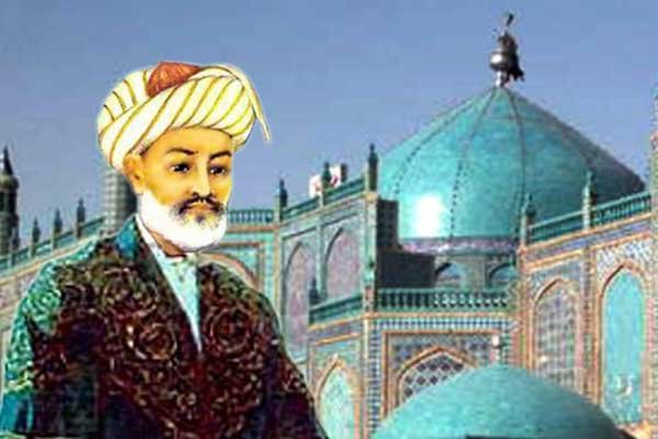 امیر علی شیر نوایی