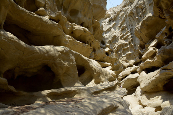 ژئوپارک قشم