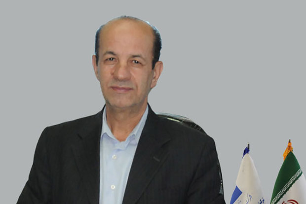 علی نظری مدیرعامل شرکت آب منطقه ای گلستان