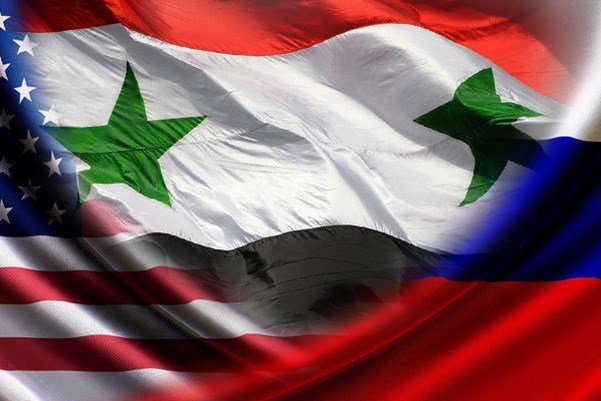 واگرایی و همگرایی آمریکا و روسیه درباره سوریه