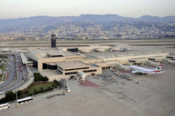 فرودگاه بیروت