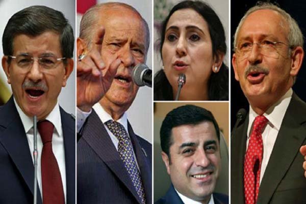 نتایج احتمالی انتخابات پارلمانی ترکیه/ ابهام در آینده سیاسی