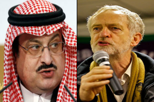 نگرانی سفیر عربستان در انگلیس از تیره شدن روابط لندن-ریاض