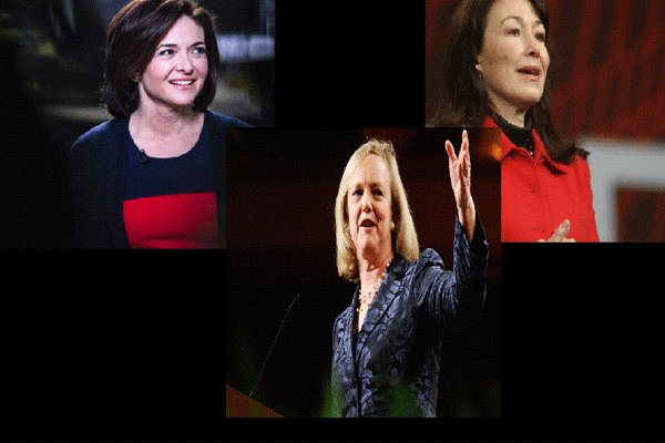 Women leaders