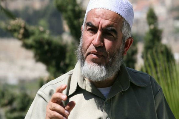 دادگاه رژیم صهیونیستی «رائد صلاح» را به ۱۱ ماه حبس محکوم کرد