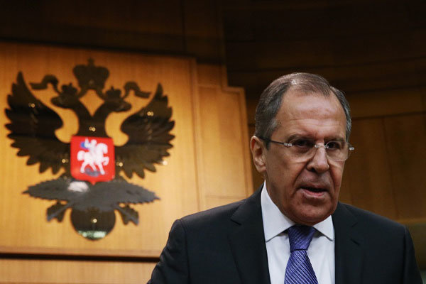 وزیر خارجه روسیه: قصد نداریم با ترکیه وارد جنگ شویم