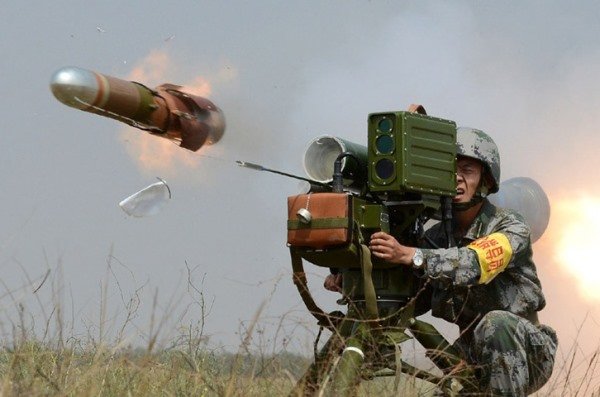 پاکستان موشک ضد تانک به ۲۰ کشور دنیا صادر می کند