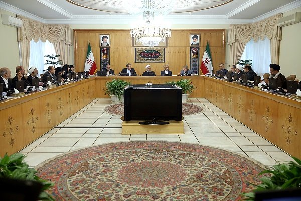 دستور روحانی برای تسریع در پروژه اتصال راه‌آهن خرمشهر به بصره