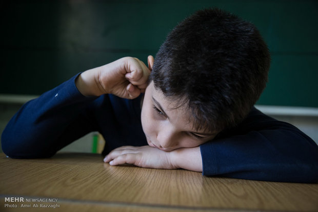 پسرها بیشتر در معرض ابتلا به اوتیسم قرار دارند اوتیسم