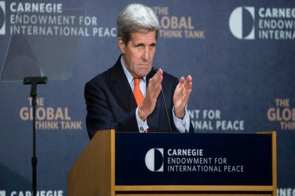 تلاش دیپلماتیک آمریکا برای عبور از جهنمی به نام بحران سوریه