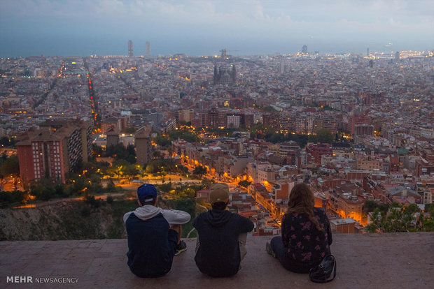 سفر به اسپانیا زیباترین مناطق گردشگری زیباترین مناطق توریستی توریستی بارسلونا توریستی اسپانیا