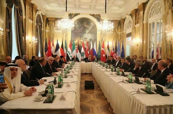 مذاکرات صلح سوریه