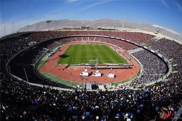 نتایج بازی های پرسپولیس در لیگ قهرمانان آسیا در ورزشگاه آزادی