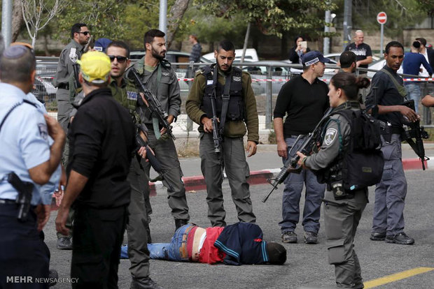 شهادت یک فلسطینی در بیمارستان به ضرب گلوله نظامیان صهیونیست