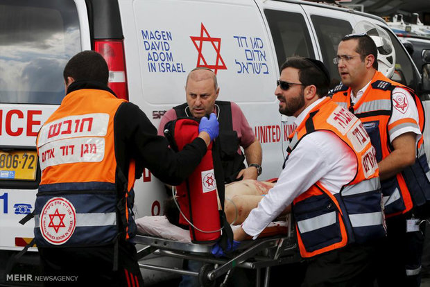 عملیات شهادت‌طلبانه در نزدیکی تل‌آویو/سه شهرک‌نشین زخمی شدند