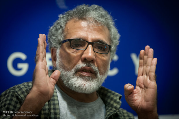 گفتگو با بهروز افخمی