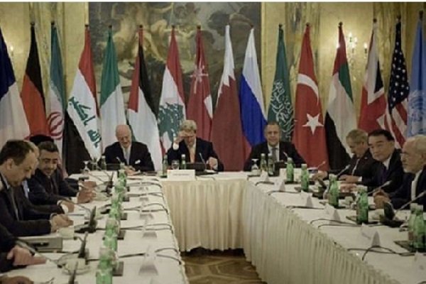 نشست وین درباره سوریه اذعان غرب به اقتدار ایران در منطقه بود