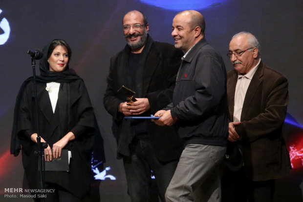 نهمین شب انجمن منتقدان و نویسندگان سینمای ایران
