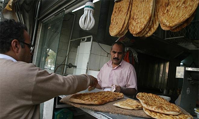 Image result for نانوایی