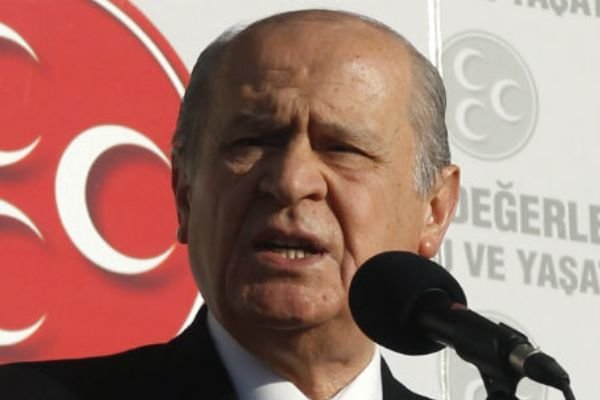 استعفای رهبر حزب حرکت ملی ترکیه بعد از اعلام نتایج