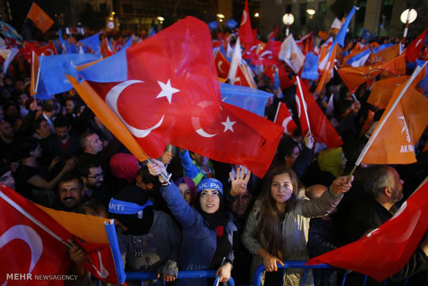 پیروزی وحشت و سرمایه در انتخابات اول نوامبر ترکیه