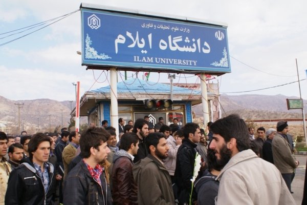 دانشگاه ایلام