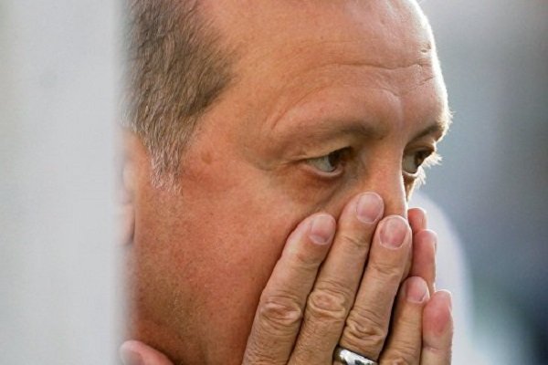 اردوغان: خطر داعش، ترکیه را تهدید می کند